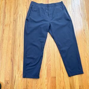 PUBLIC REC Blue Gamechanger Rec Casual Performance Pants Mens Size 38x28